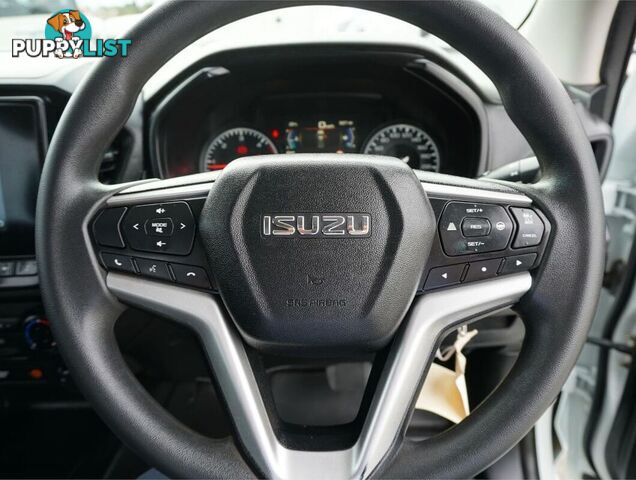 2021 ISUZU D-MAX   