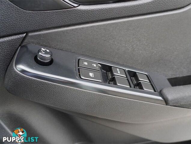 2021 ISUZU D-MAX   