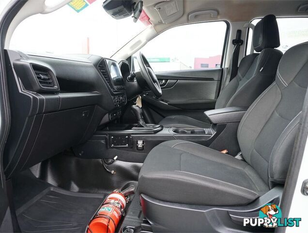 2021 ISUZU D-MAX   