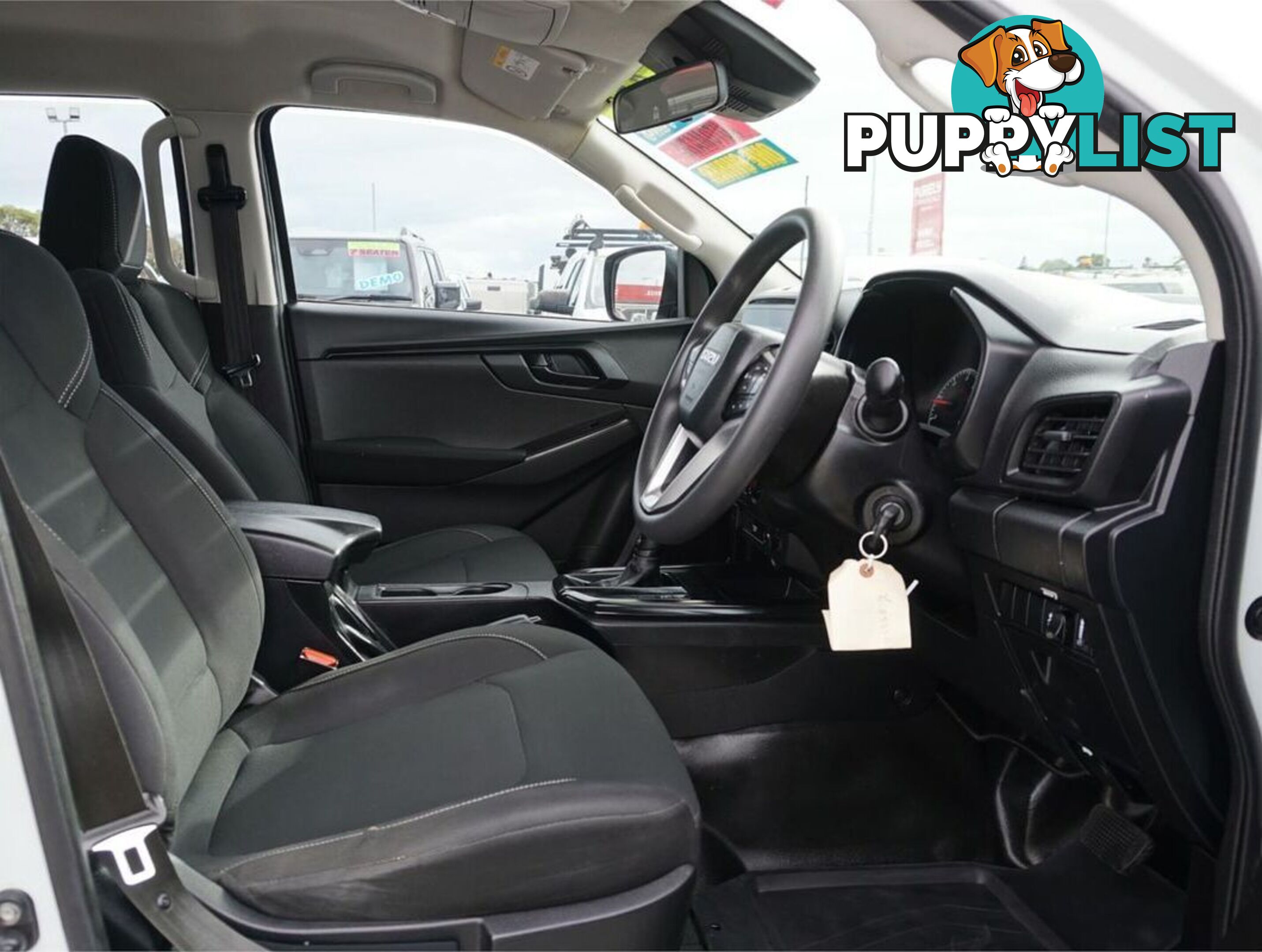 2021 ISUZU D-MAX   