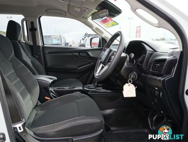 2021 ISUZU D-MAX   