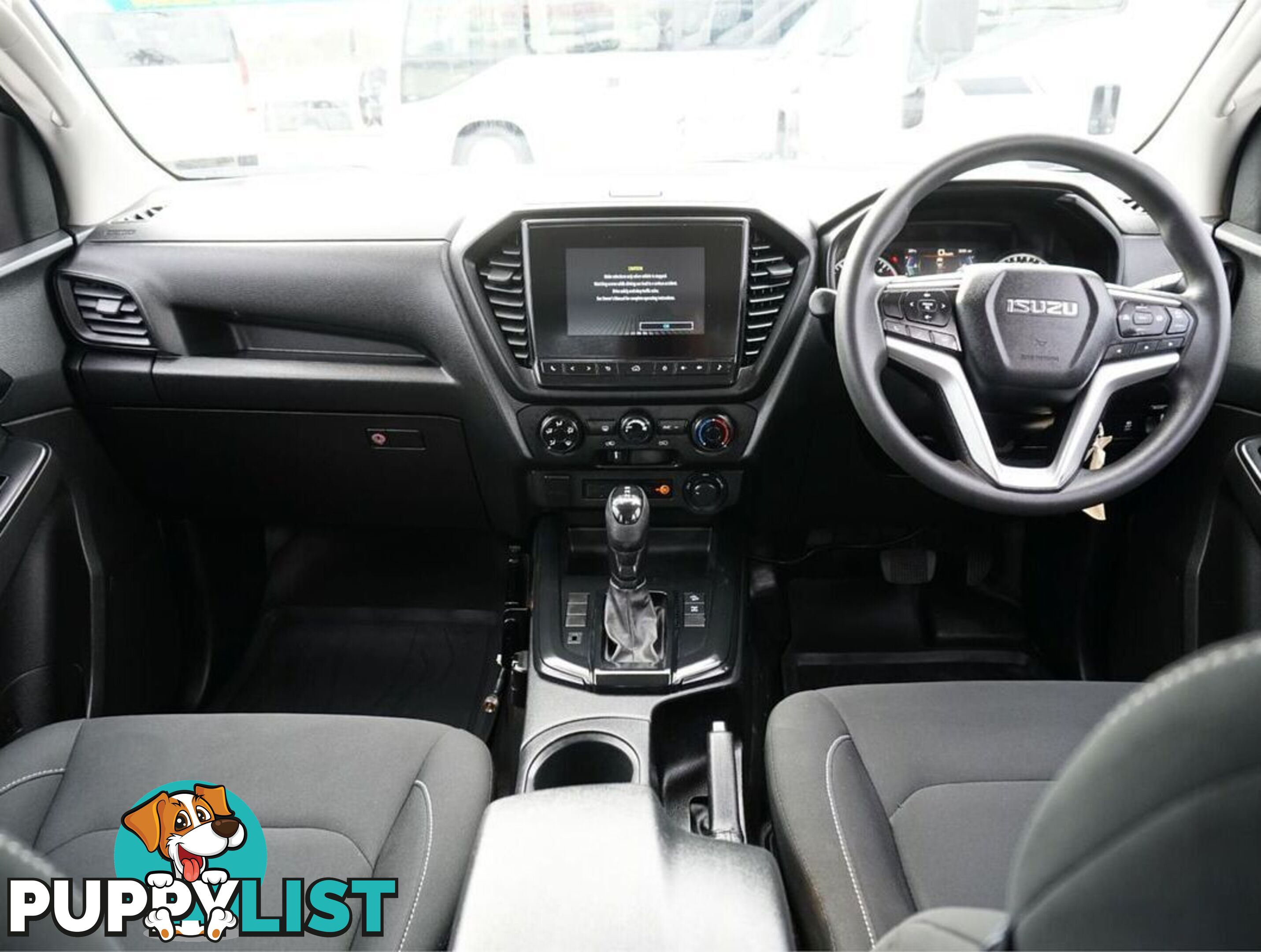 2021 ISUZU D-MAX   