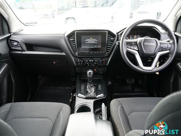 2021 ISUZU D-MAX   