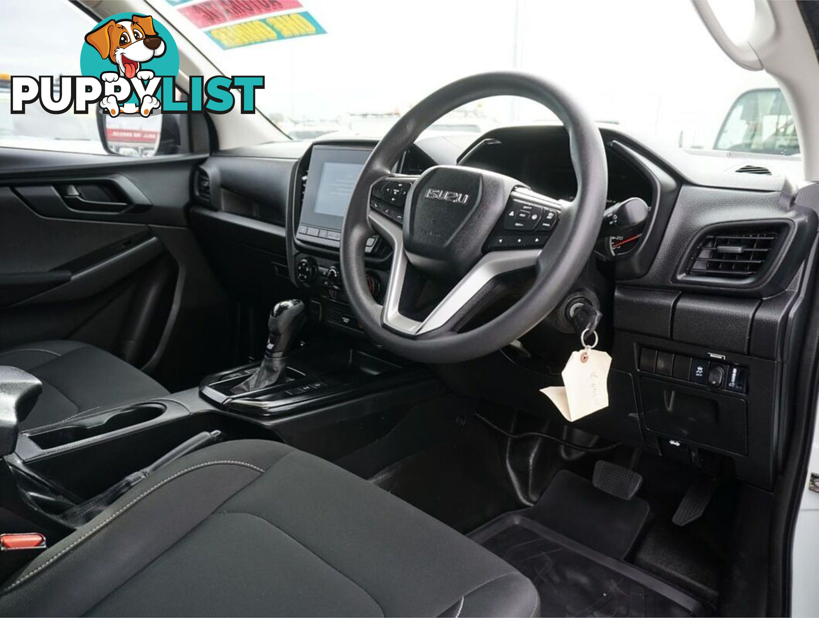 2021 ISUZU D-MAX   