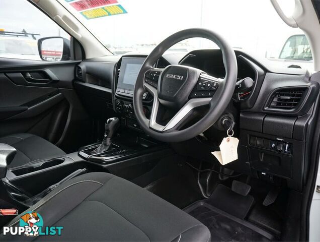 2021 ISUZU D-MAX   