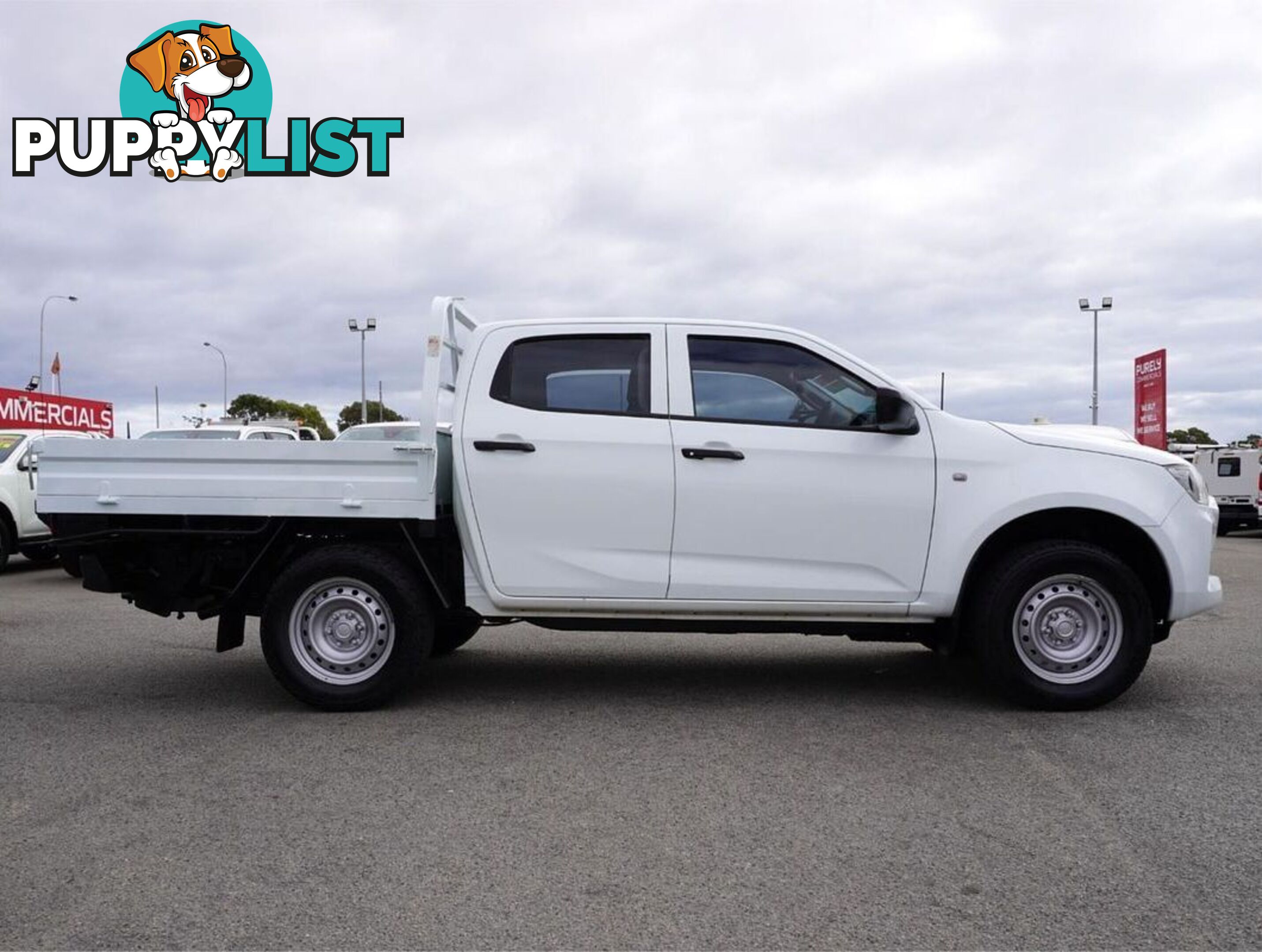 2021 ISUZU D-MAX   