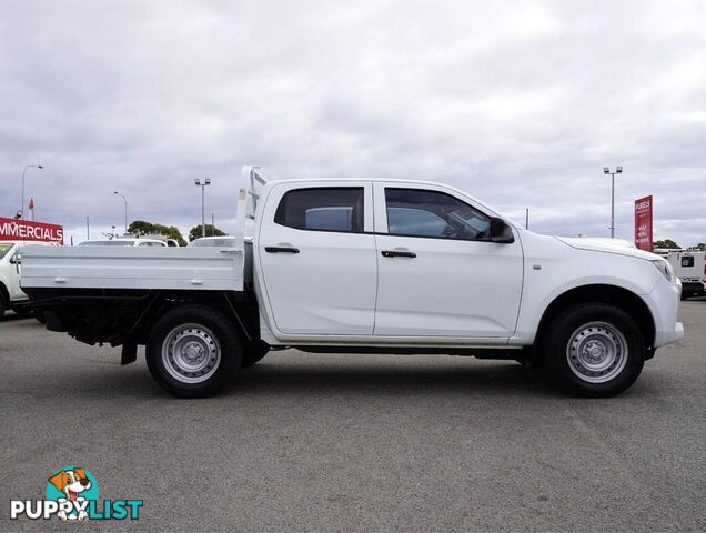 2021 ISUZU D-MAX   