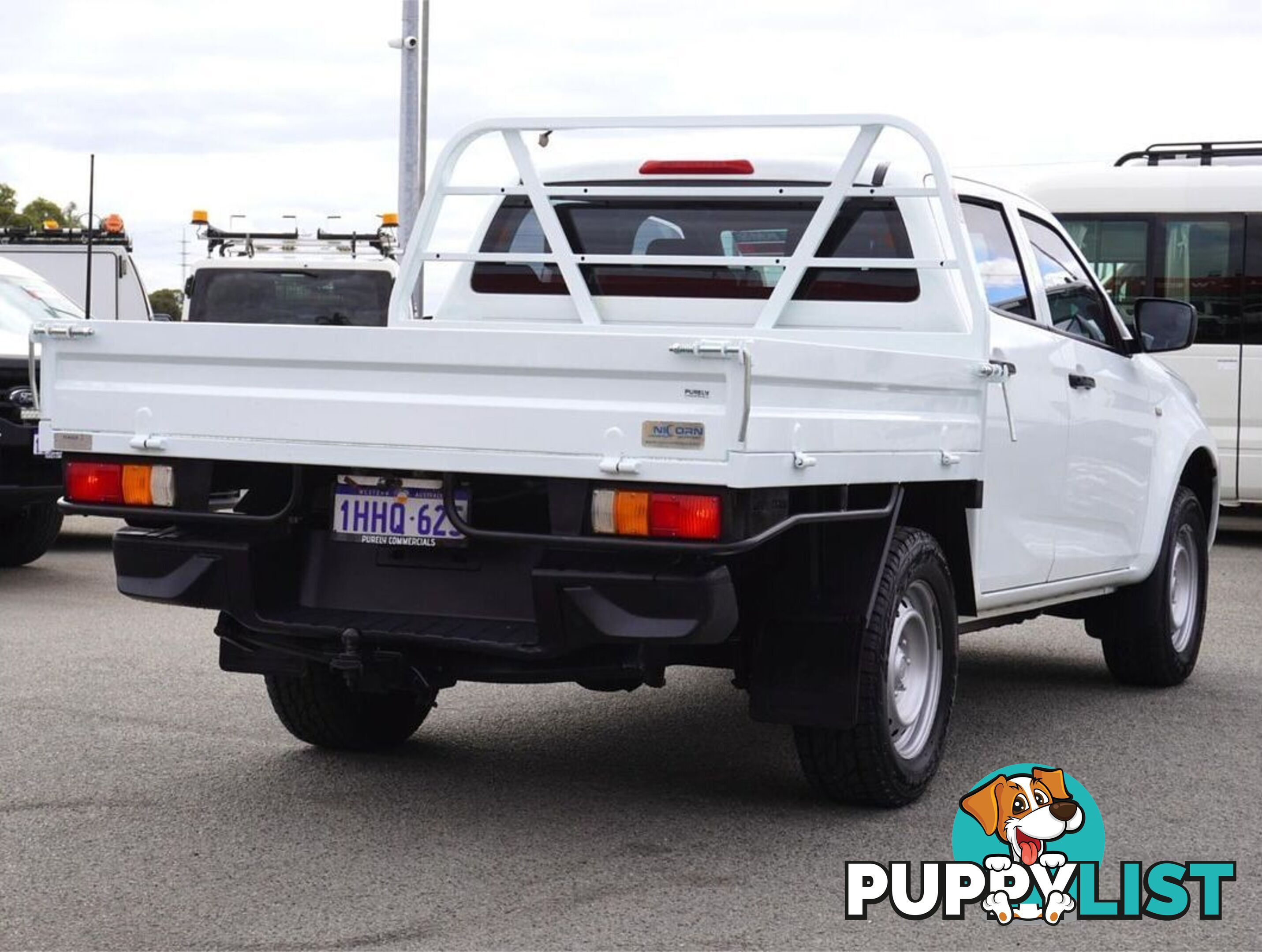 2021 ISUZU D-MAX   