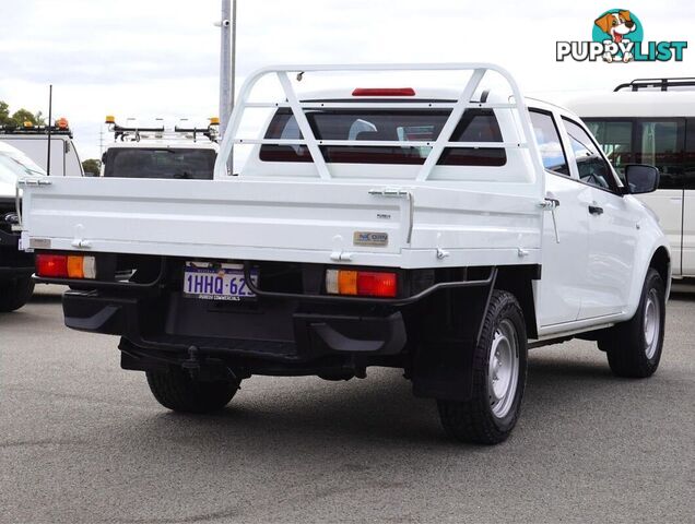 2021 ISUZU D-MAX   