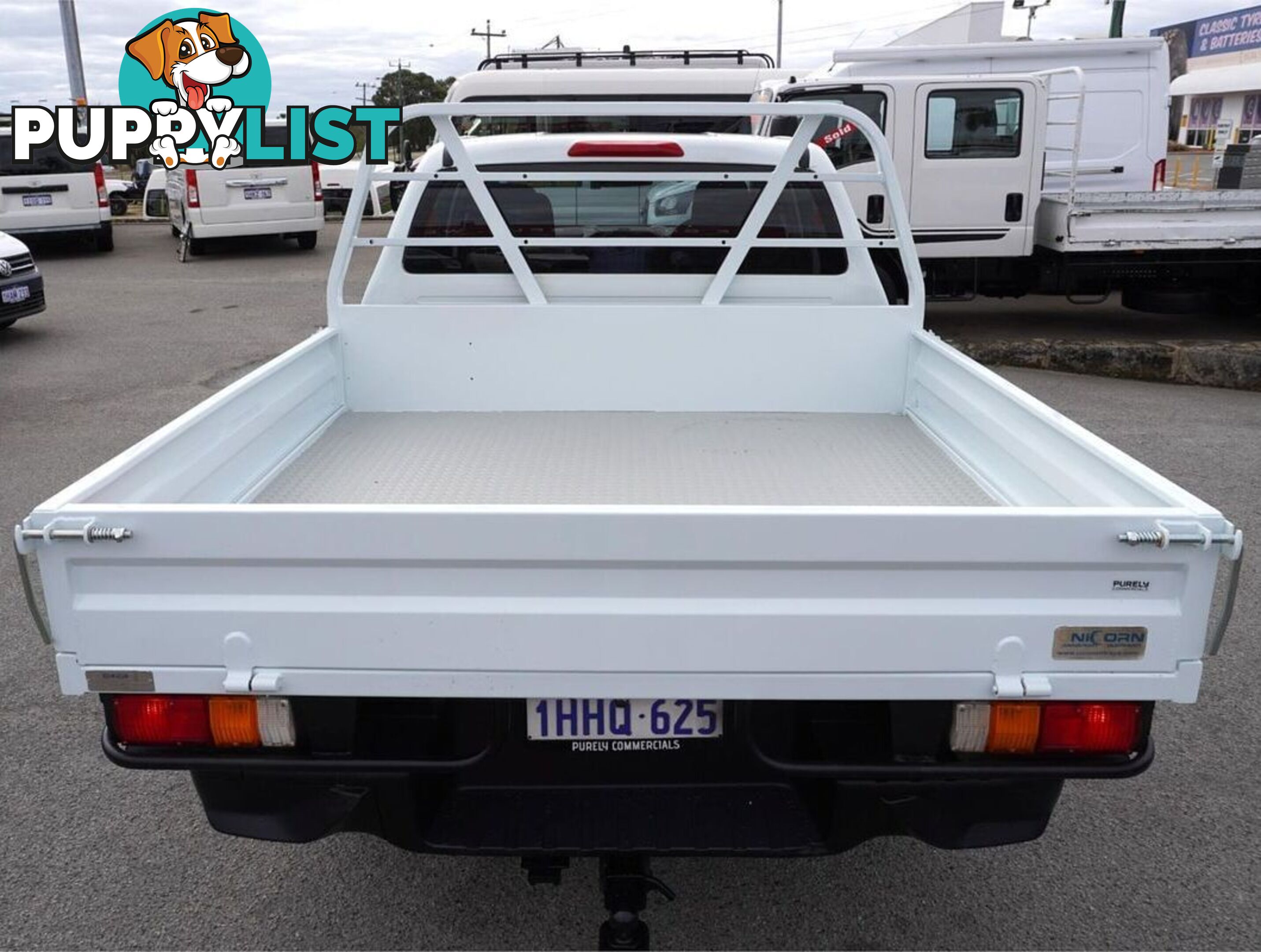 2021 ISUZU D-MAX   