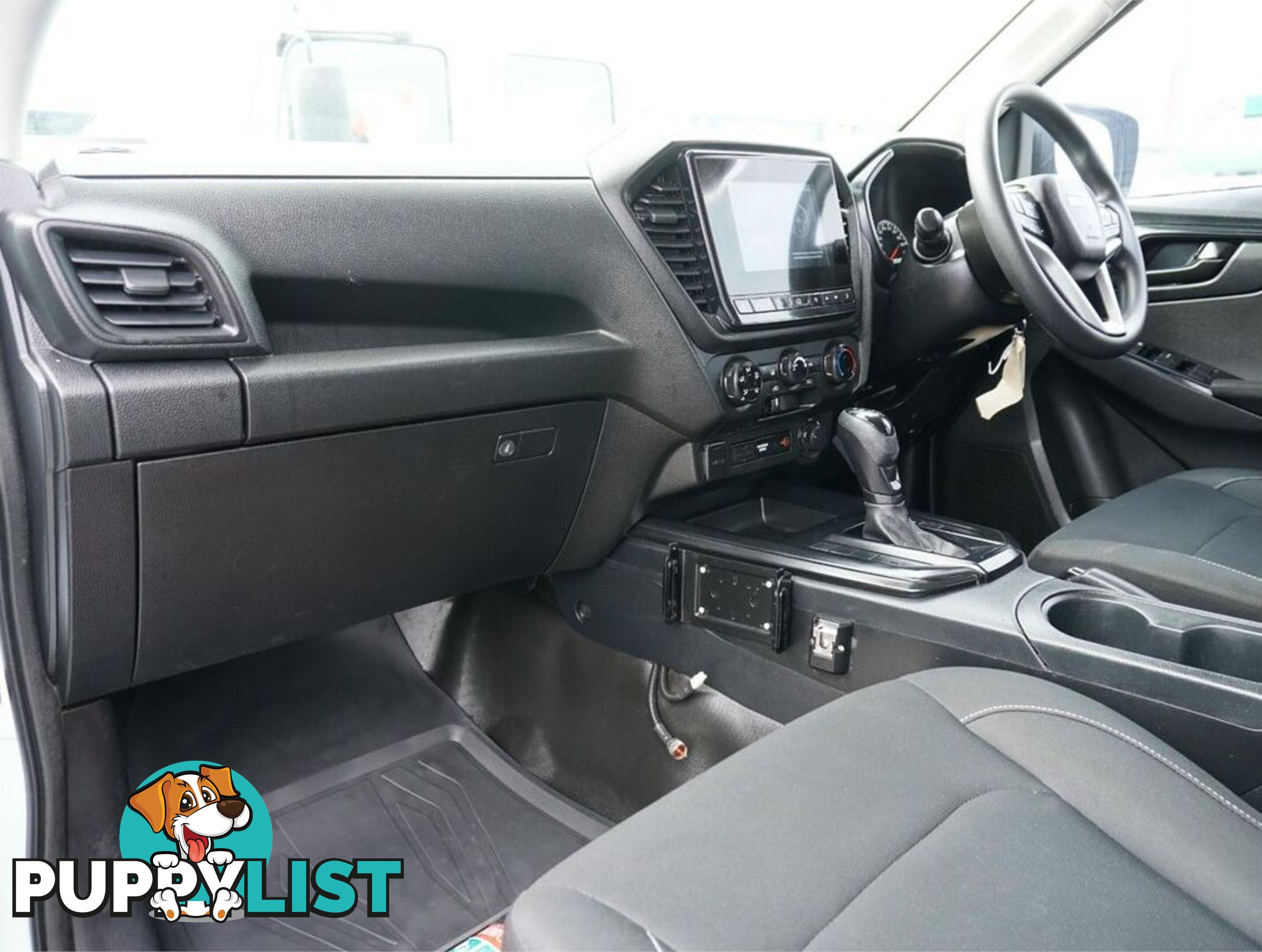 2021 ISUZU D-MAX   
