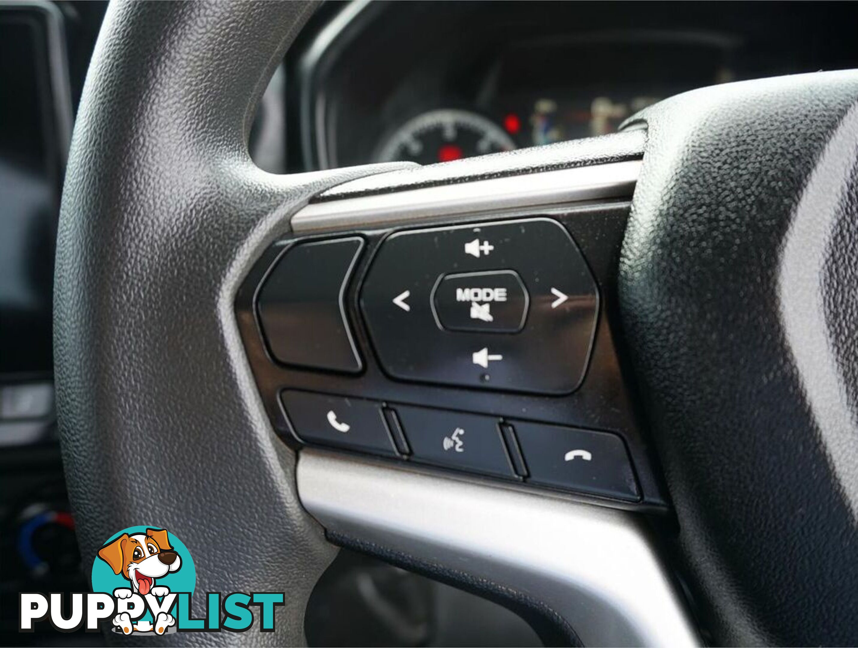 2021 ISUZU D-MAX   