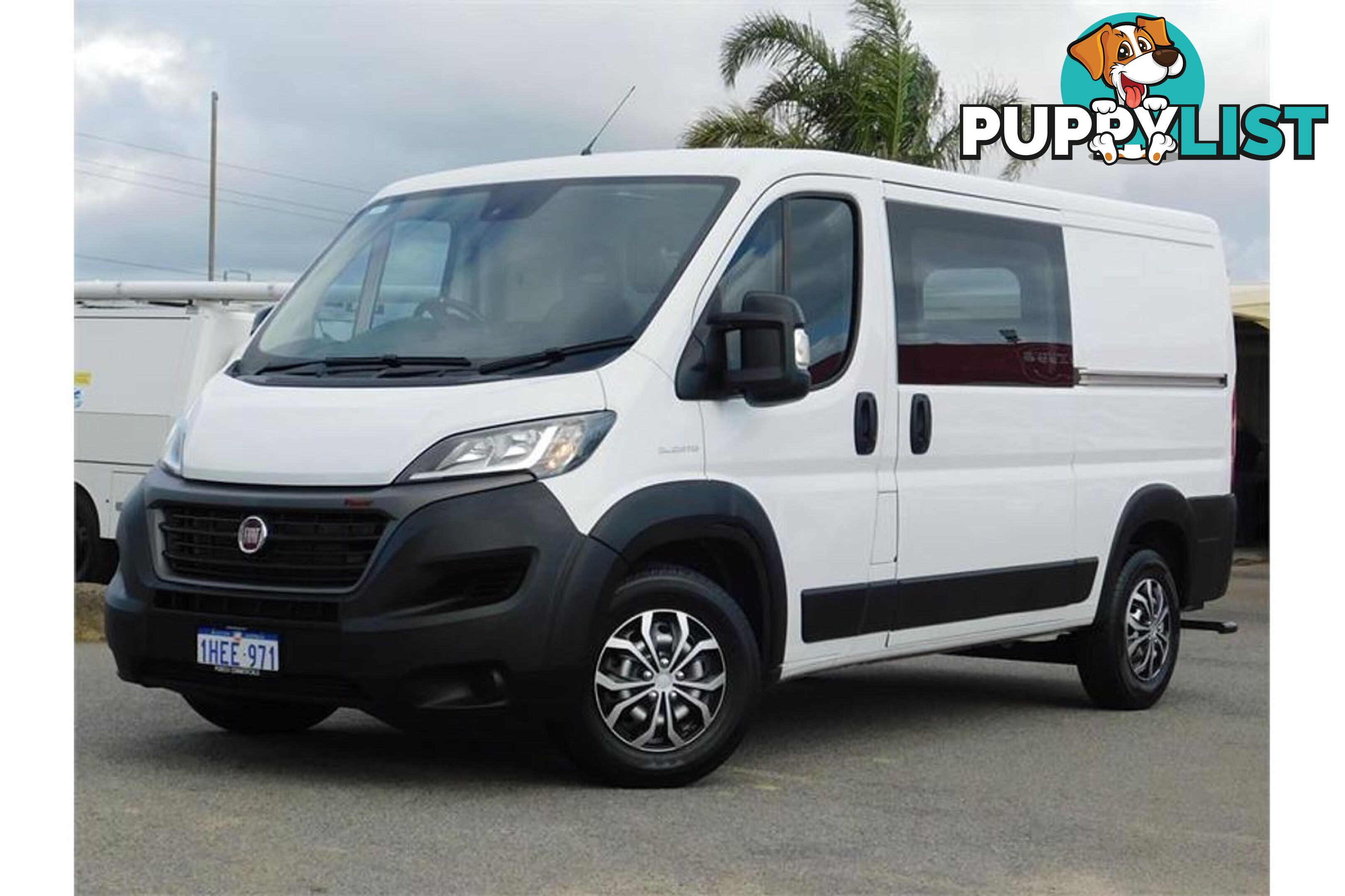 2021 FIAT DUCATO  SERIES 7 