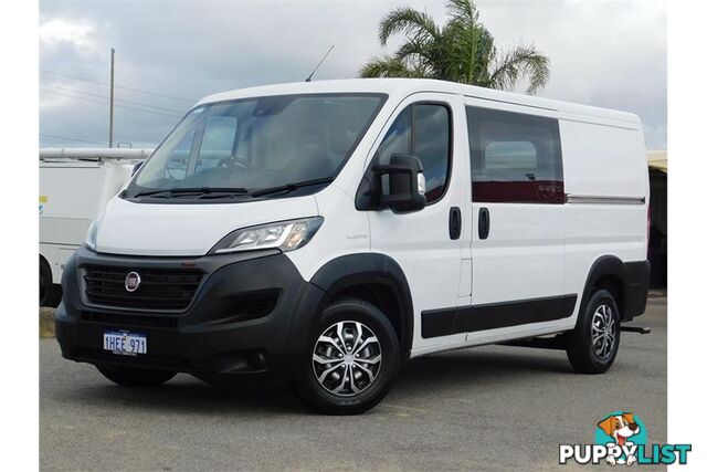 2021 FIAT DUCATO  SERIES 7 