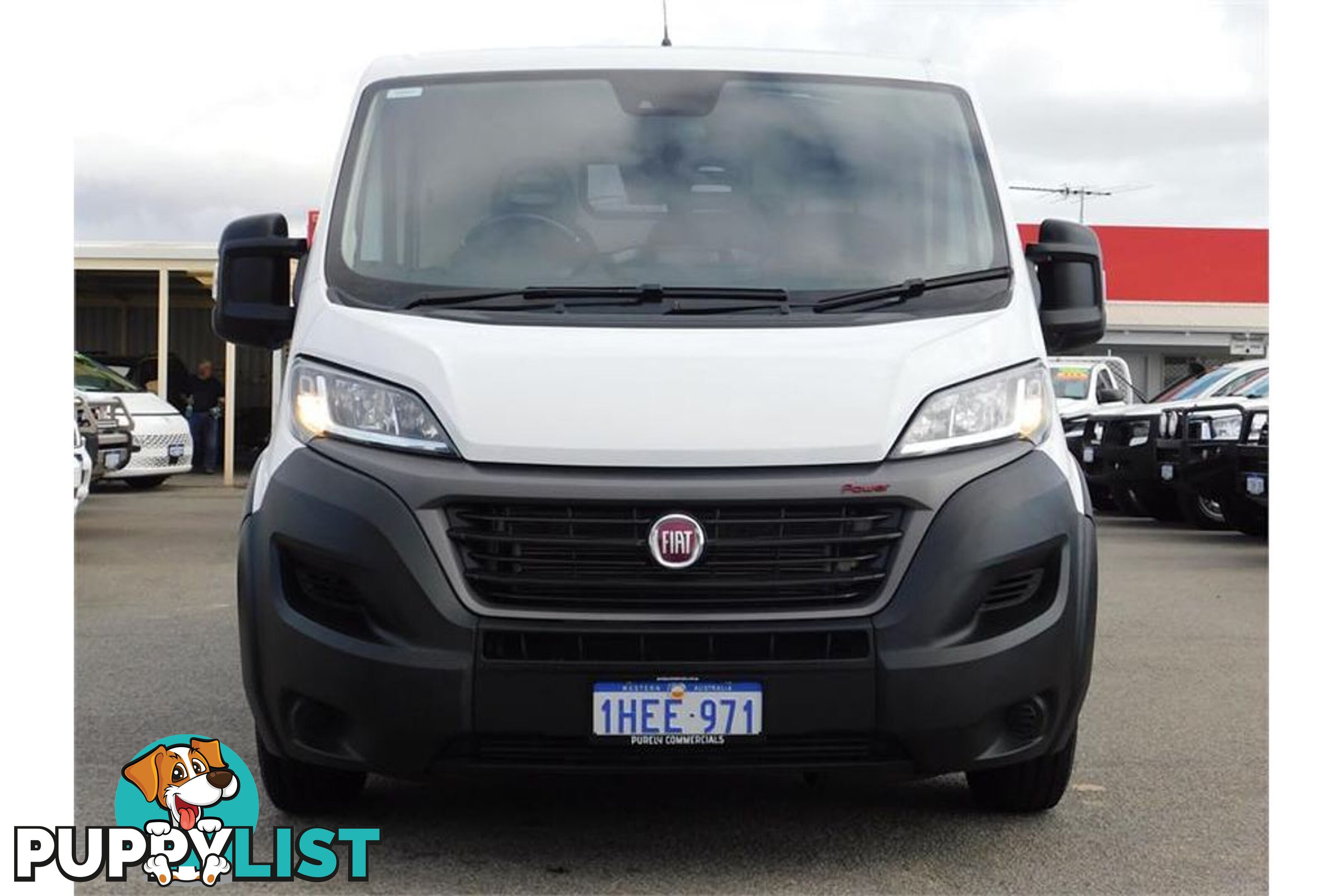 2021 FIAT DUCATO  SERIES 7 