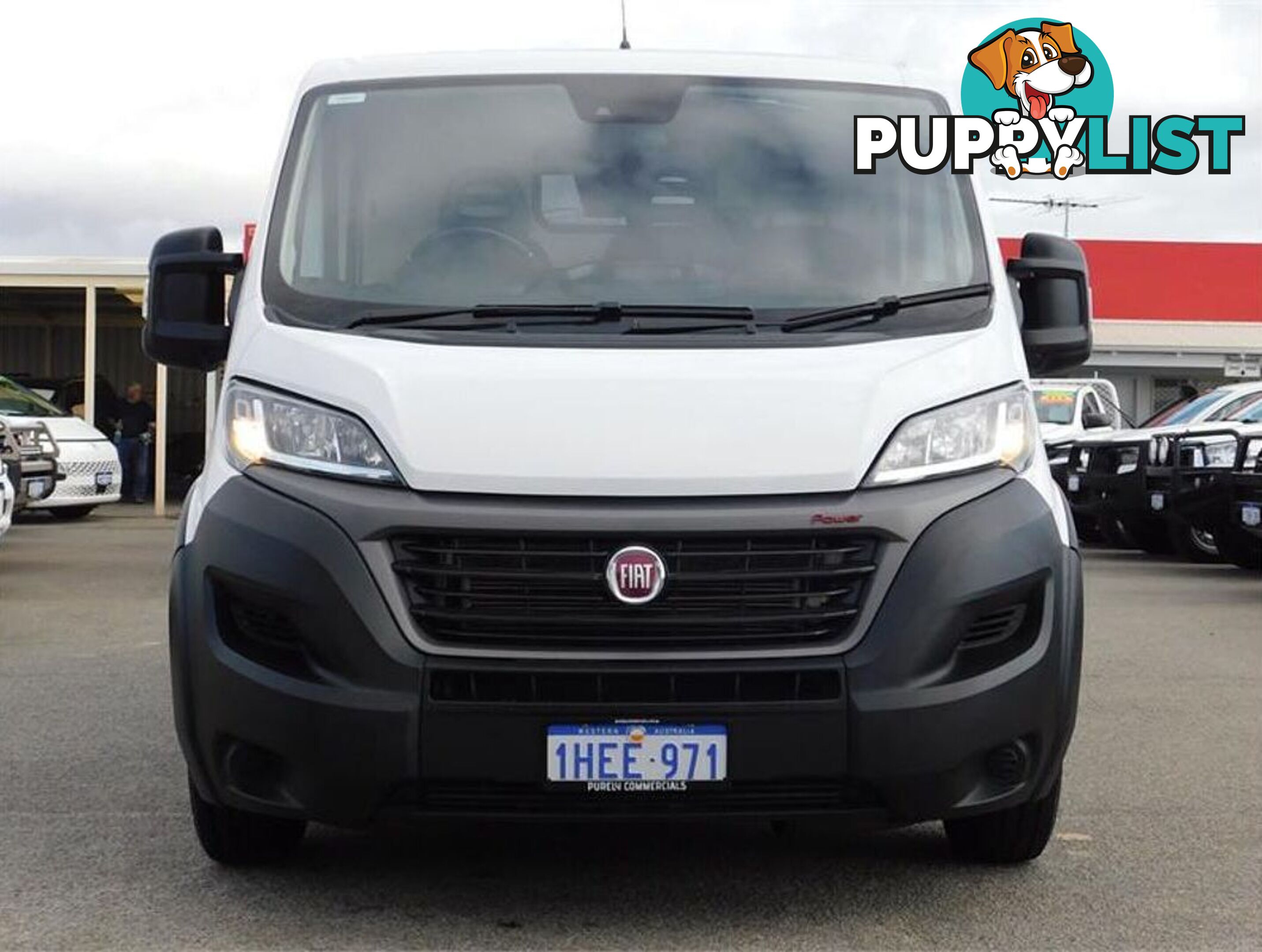 2021 FIAT DUCATO  SERIES 7 