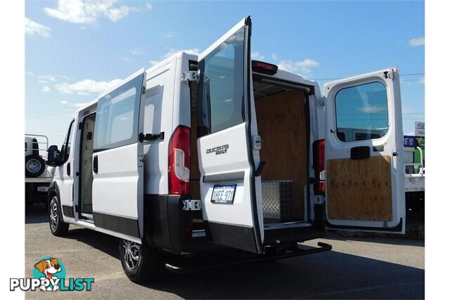 2021 FIAT DUCATO  SERIES 7 