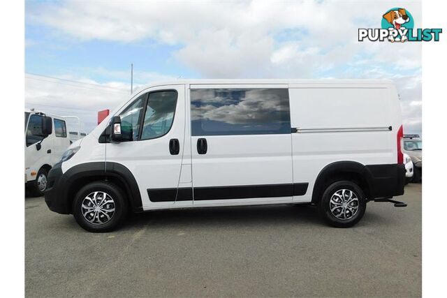 2021 FIAT DUCATO  SERIES 7 