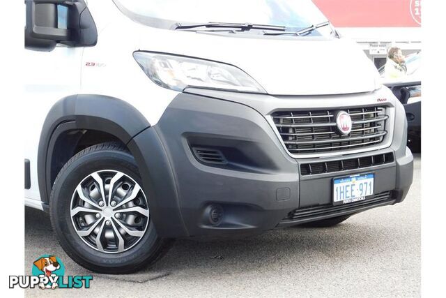 2021 FIAT DUCATO  SERIES 7 