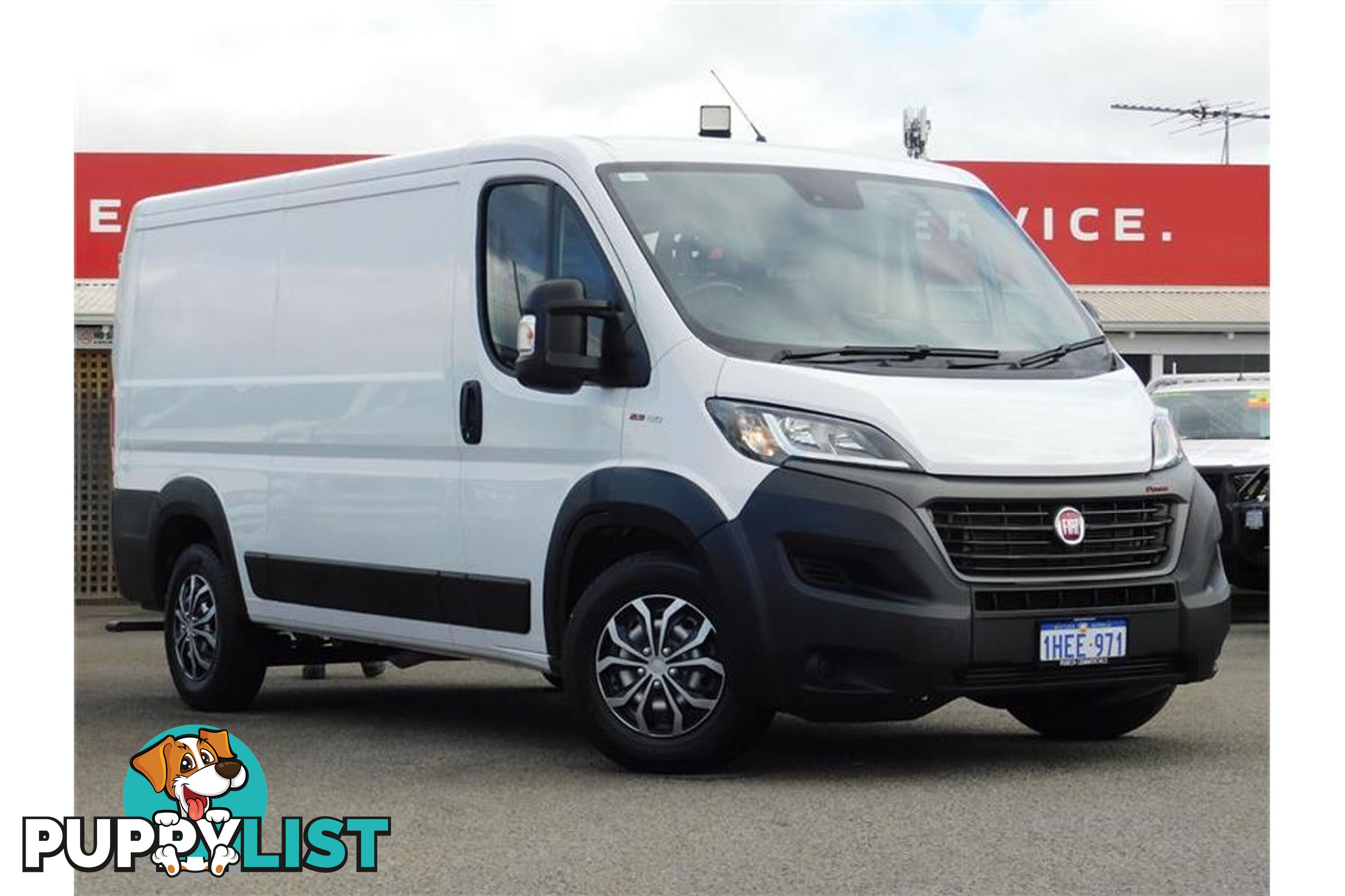 2021 FIAT DUCATO  SERIES 7 