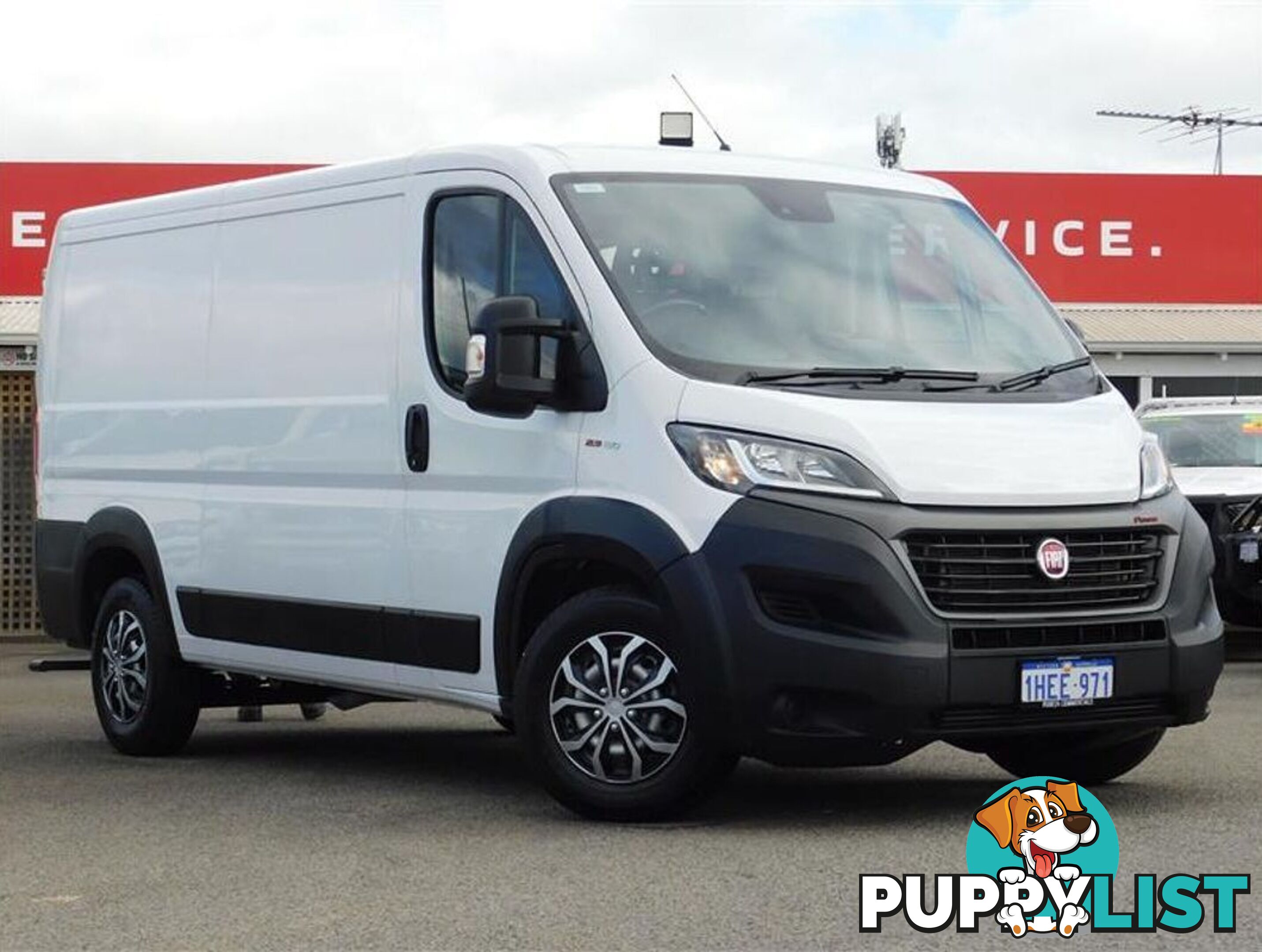 2021 FIAT DUCATO  SERIES 7 