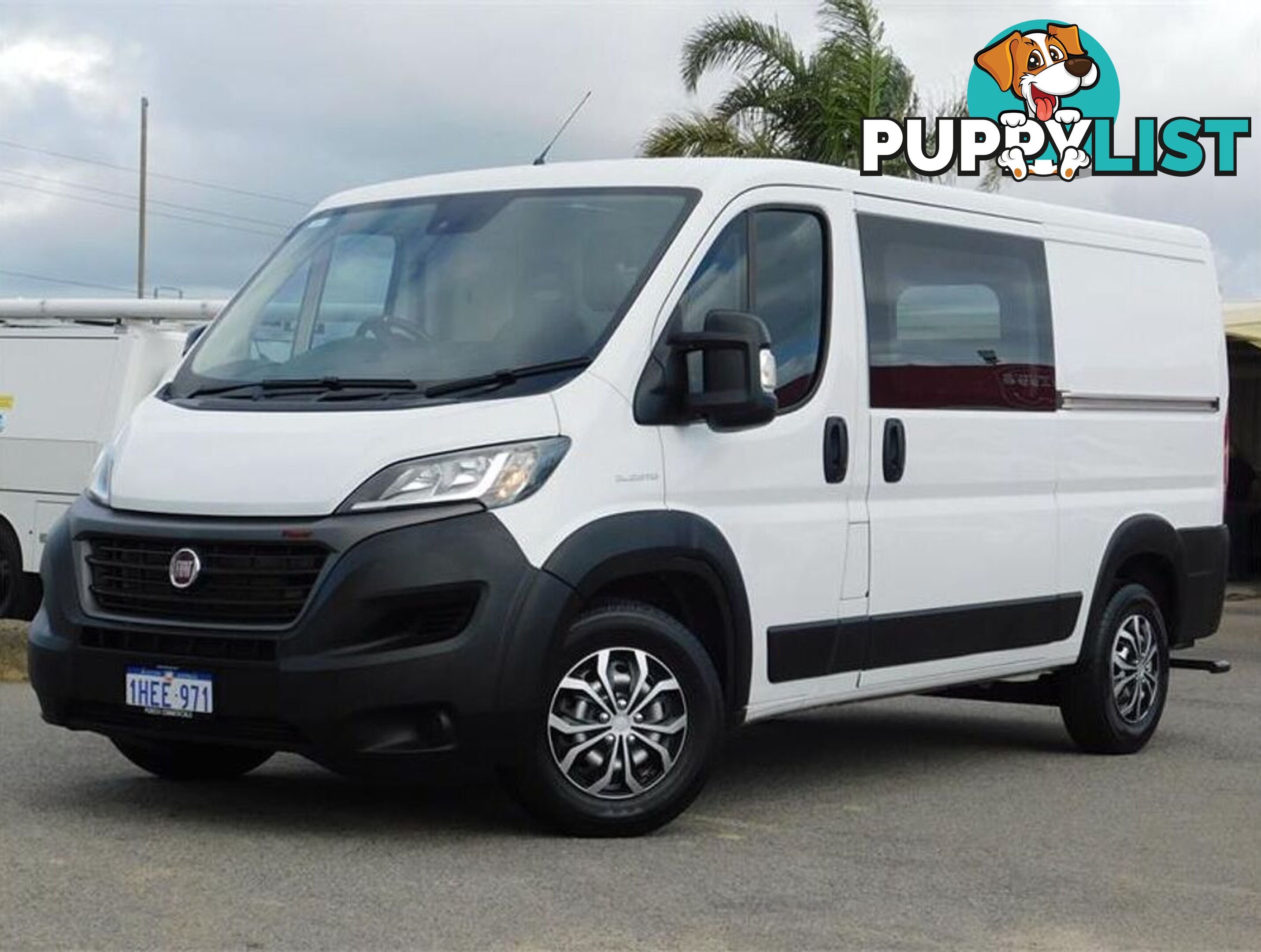 2021 FIAT DUCATO  SERIES 7 