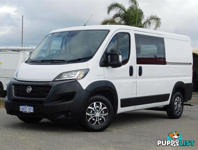 2021 FIAT DUCATO  SERIES 7 