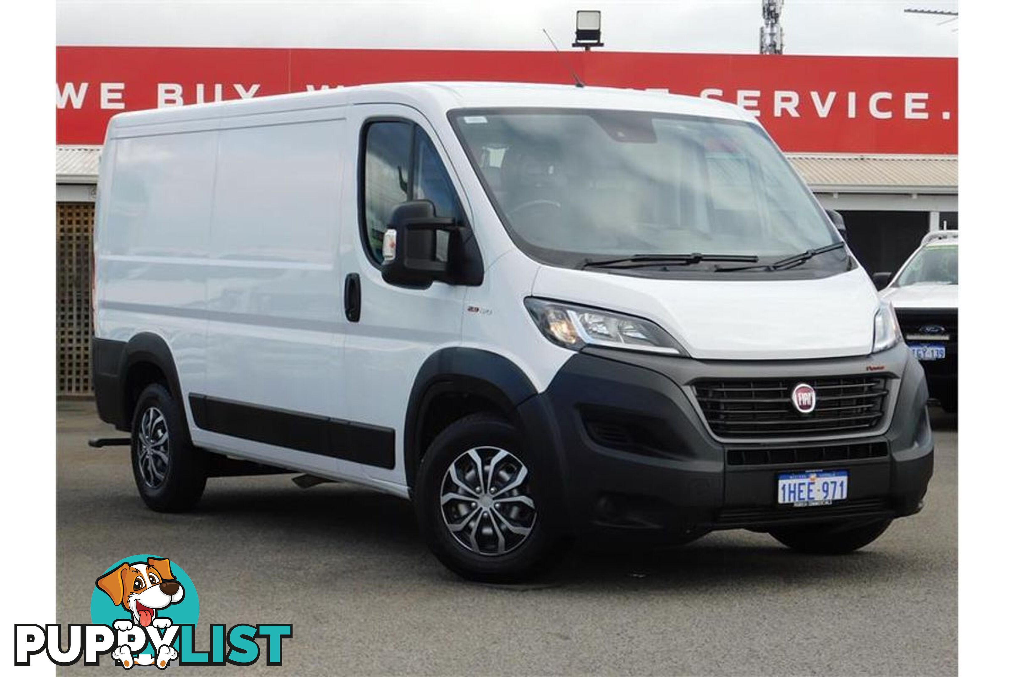 2021 FIAT DUCATO  SERIES 7 