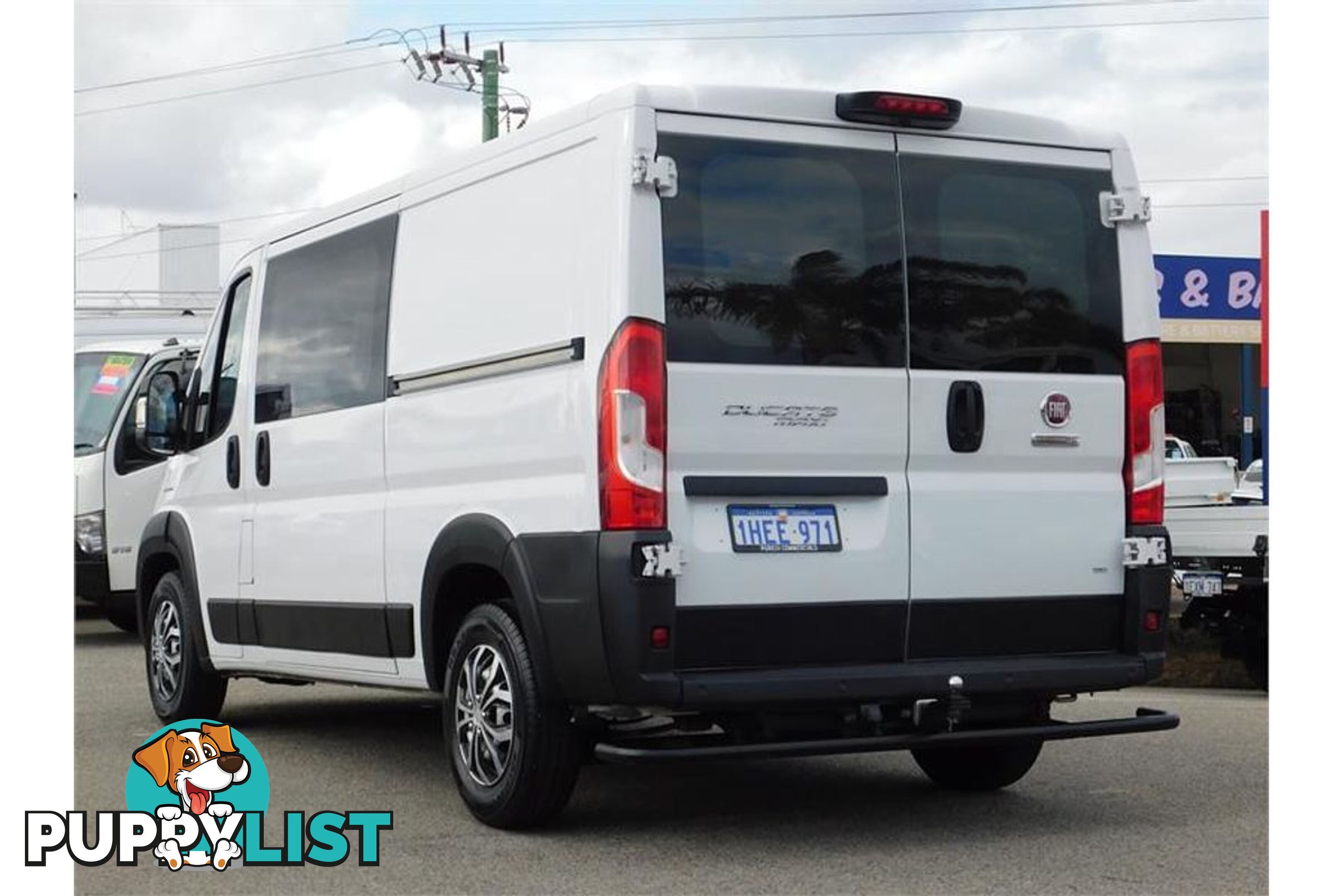 2021 FIAT DUCATO  SERIES 7 