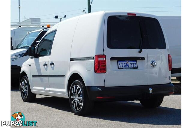 2020 VOLKSWAGEN CADDY  2KN 