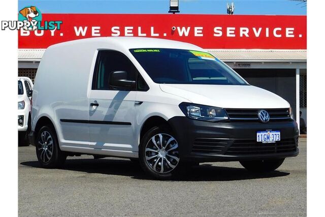 2020 VOLKSWAGEN CADDY  2KN 