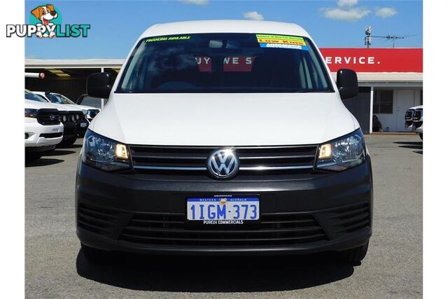 2020 VOLKSWAGEN CADDY  2KN 