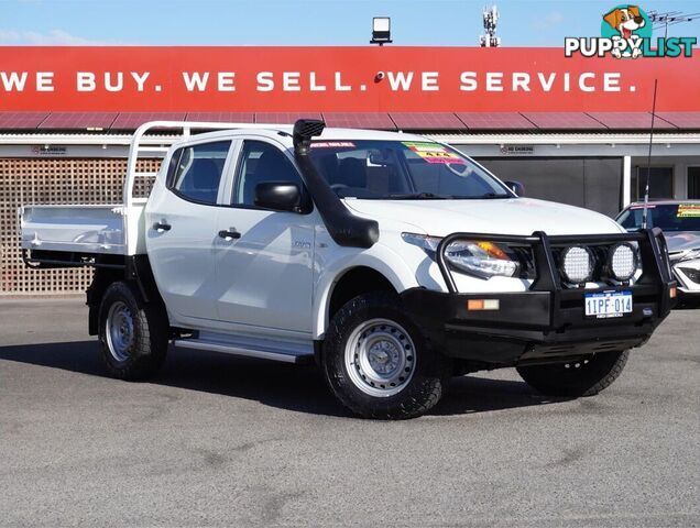 2017 MITSUBISHI TRITON  MQ 