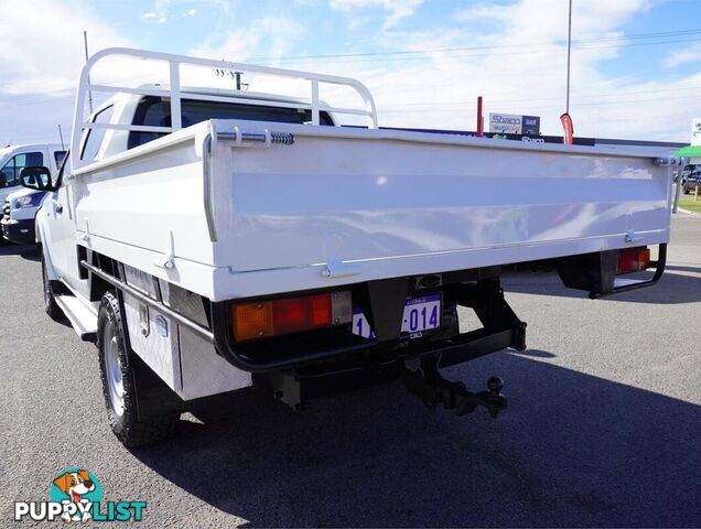 2017 MITSUBISHI TRITON  MQ 