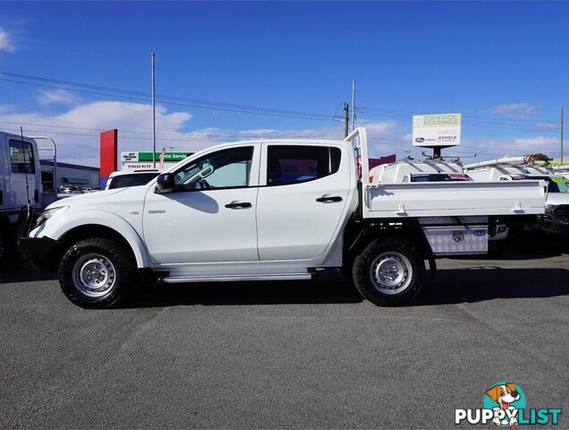 2017 MITSUBISHI TRITON  MQ 
