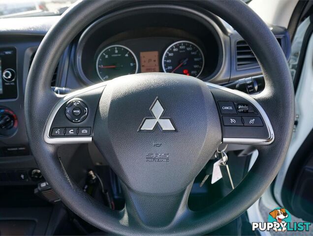 2017 MITSUBISHI TRITON  MQ 