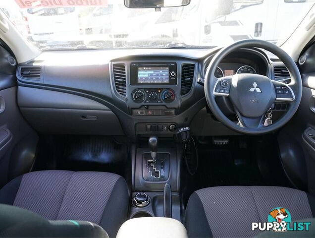 2017 MITSUBISHI TRITON  MQ 