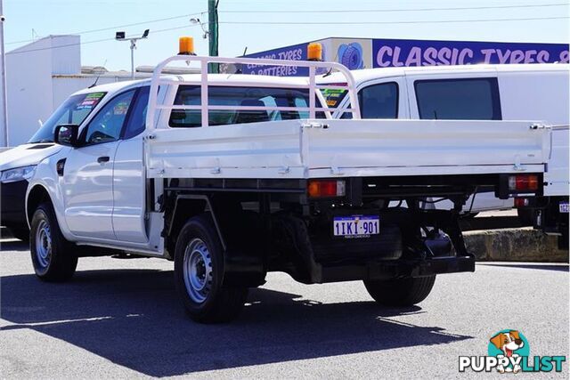 2018 FORD RANGER  PX MKIII 