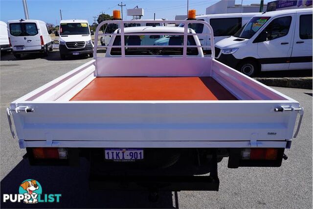 2018 FORD RANGER  PX MKIII 