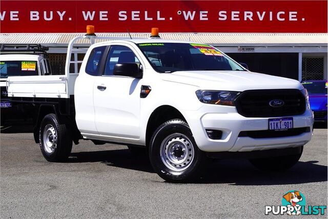 2018 FORD RANGER  PX MKIII 