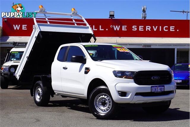 2018 FORD RANGER  PX MKIII 