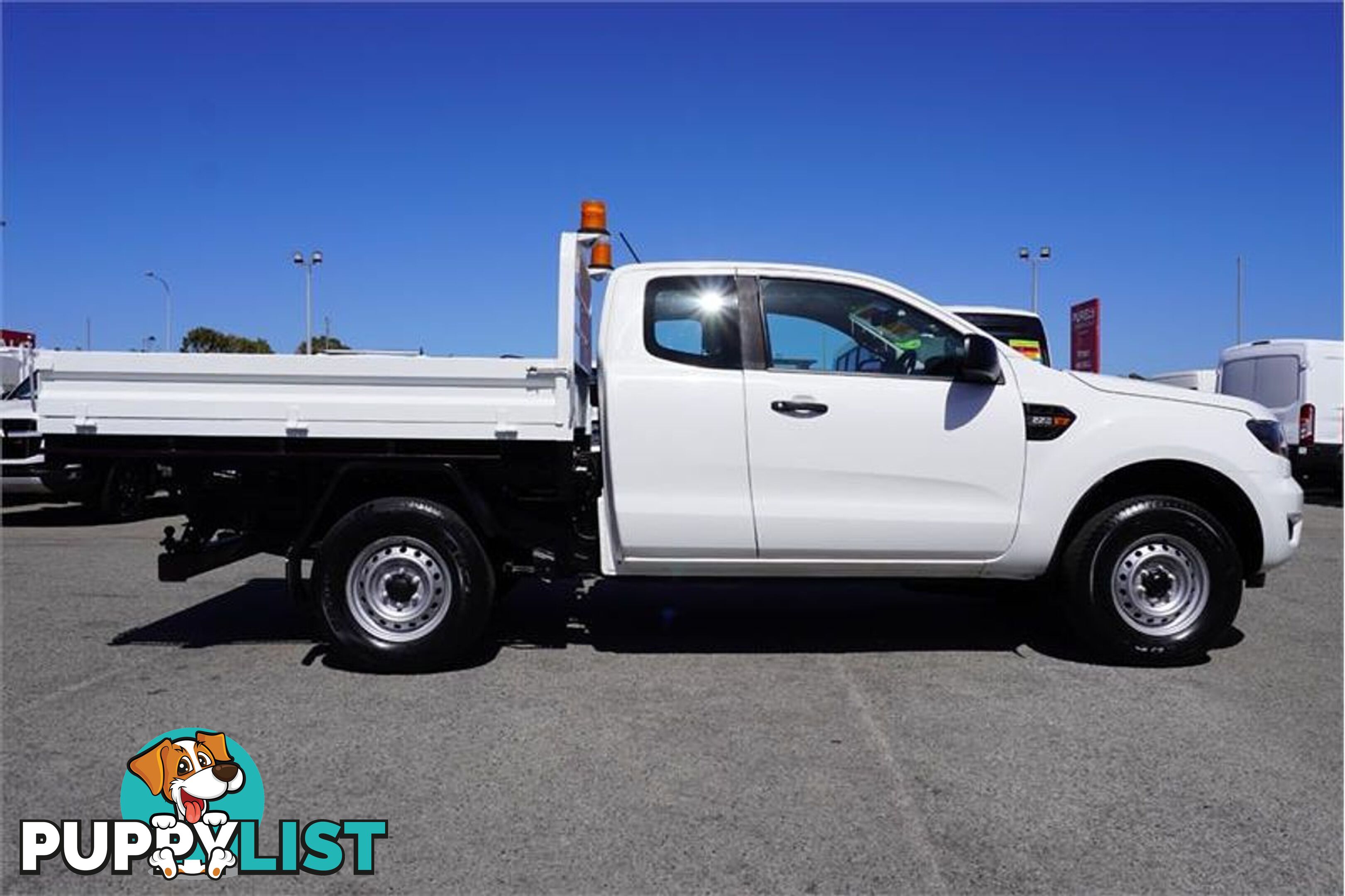 2018 FORD RANGER  PX MKIII 