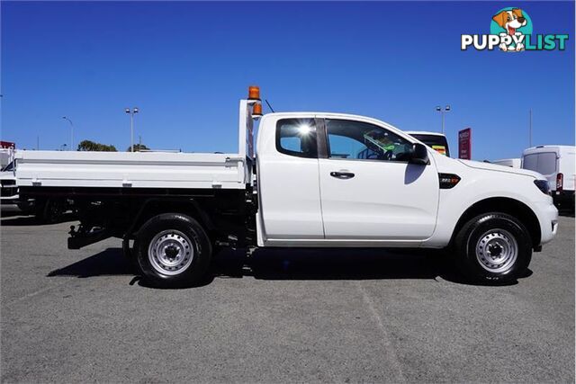 2018 FORD RANGER  PX MKIII 