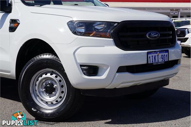 2018 FORD RANGER  PX MKIII 