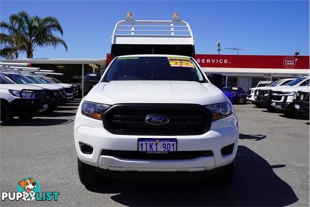 2018 FORD RANGER  PX MKIII 