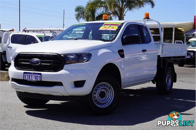 2018 FORD RANGER  PX MKIII 