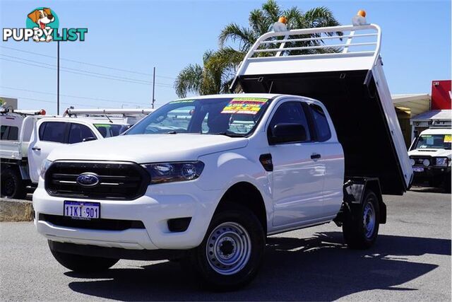 2018 FORD RANGER  PX MKIII 