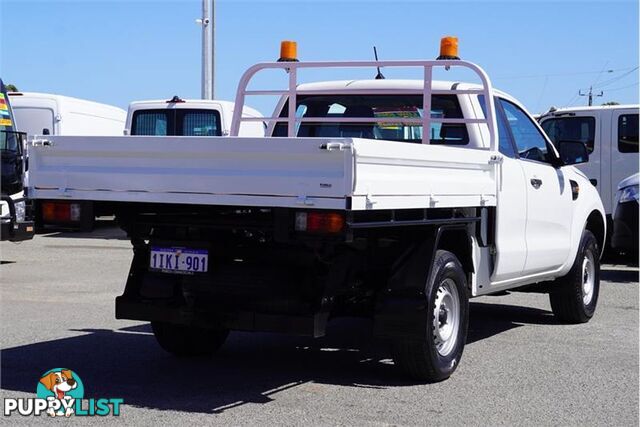 2018 FORD RANGER  PX MKIII 