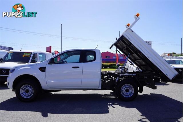 2018 FORD RANGER  PX MKIII 