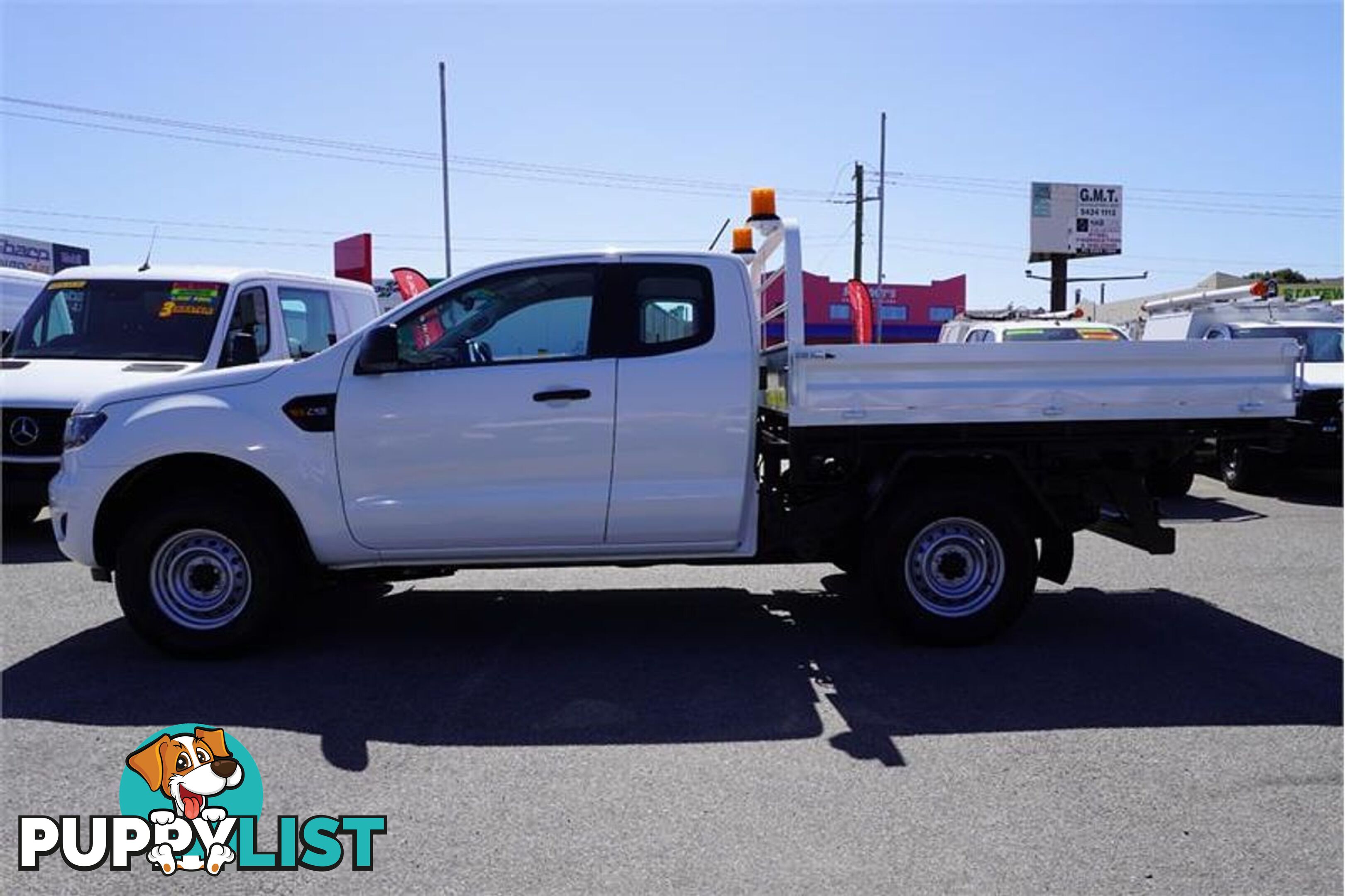 2018 FORD RANGER  PX MKIII 